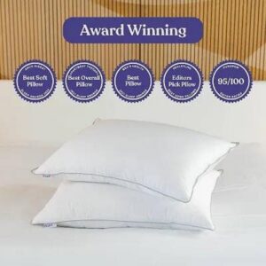 Zen Fluff Sleep Pillow