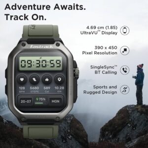 Active Track Pro Watch