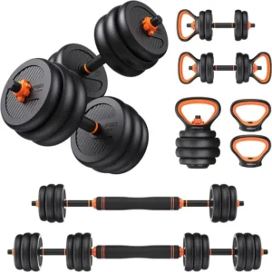 Adjustable Dumbbell Set