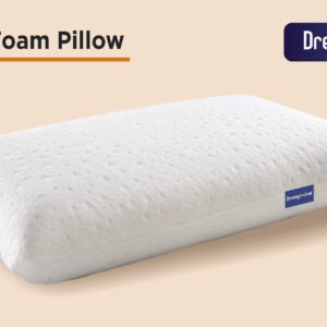 Dreamzy Foam Pillow