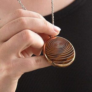 EMF Protection With Defense Pendant