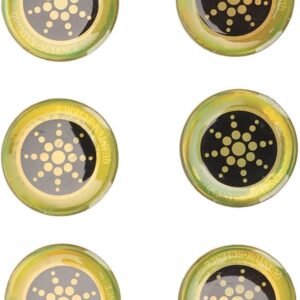 EMFDEFENSE™ Negative Ions Sticker