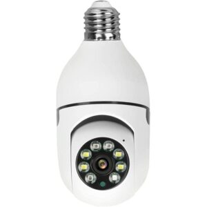 Keilini Lightbulb Security Camera