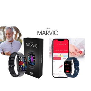 Marvic ECG Smartwatch