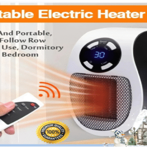 Alpha Heater