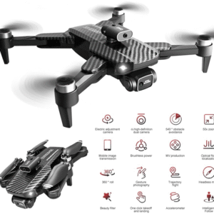 Black Falcon Drone