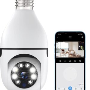 GuardLight Light Bulb