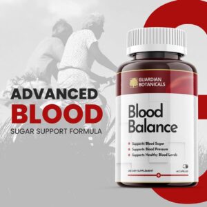 Guardian Botanicals Blood Balance