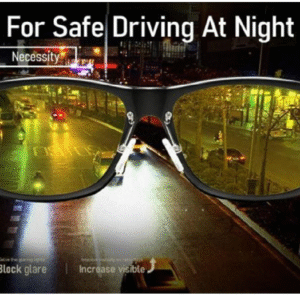 HawkEye Night Driving Glasses