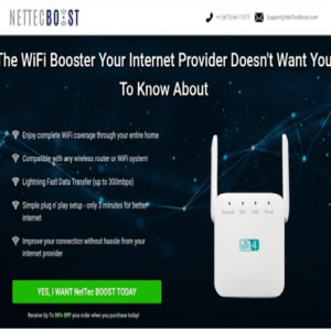 Nettec Boost