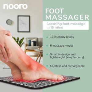Nooro Leg Maager