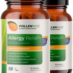 POLLENWISE Allergy Relief