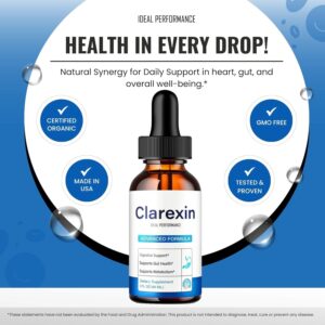 Clarexin Intestinal Parasite Cleanse