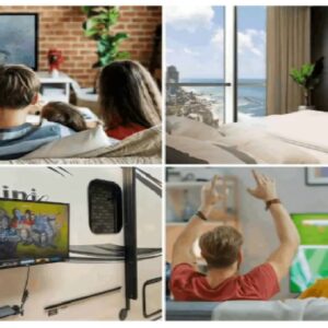 Flixy TV Smart Stick