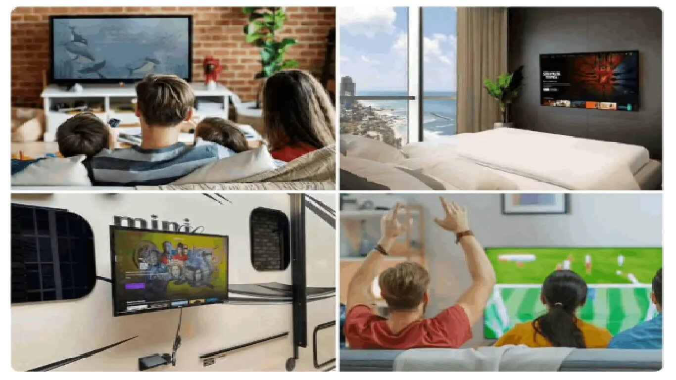 Flixy TV Smart Stick