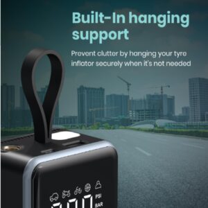 InflatoPro Tire Inflator