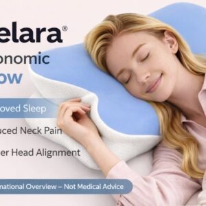 Melara Max Pillow