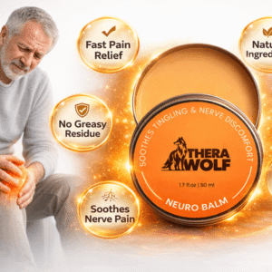 TheraWolf Pain Relief Balm