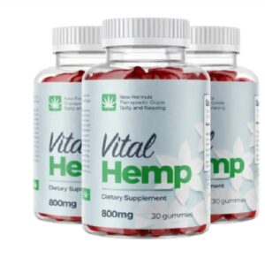 Vital Hemp Gummies